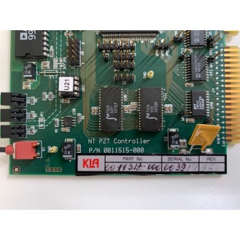 KLA-TENCOR 0011515-000 NT PZT Controller Board